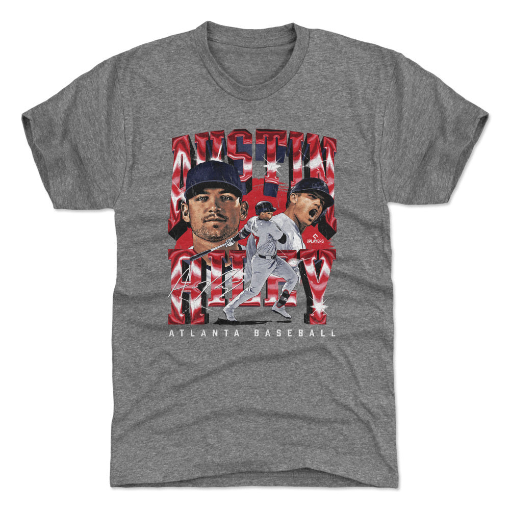 Austin Riley Men's Premium T-Shirt | 500 LEVEL