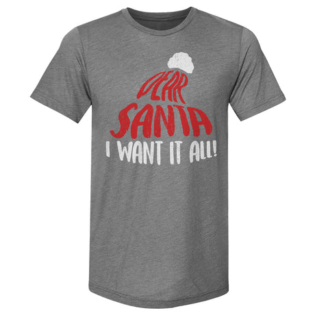 Christmas Men's Premium T-Shirt | 500 LEVEL