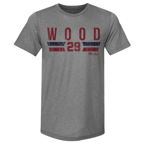James Wood Men's Premium T-Shirt | 500 LEVEL