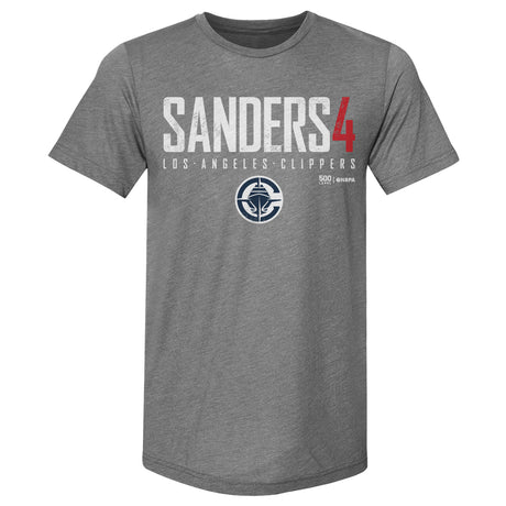 Kobe Sanders Men's Premium T-Shirt | 500 LEVEL