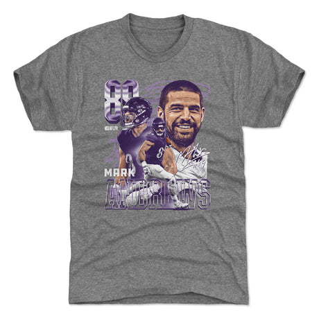 Mark Andrews Men's Premium T-Shirt | 500 LEVEL