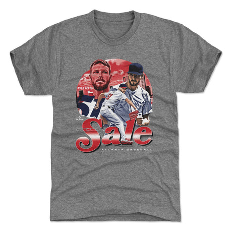 Chris Sale Men's Premium T-Shirt | 500 LEVEL
