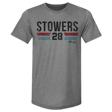 Kyle Stowers Men's Premium T-Shirt | 500 LEVEL