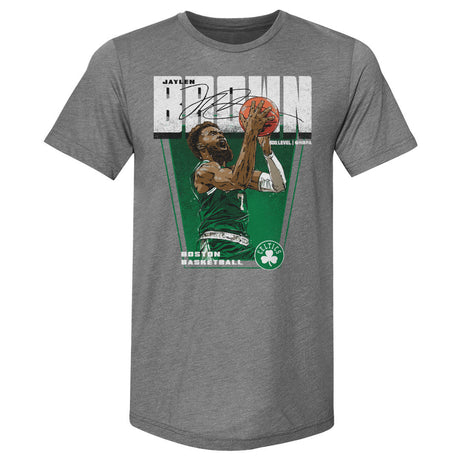 Jaylen Brown Men's Premium T-Shirt | 500 LEVEL