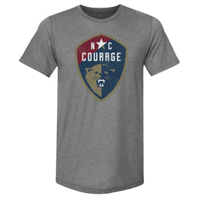 North Carolina Courage Men's Premium T-Shirt | 500 LEVEL