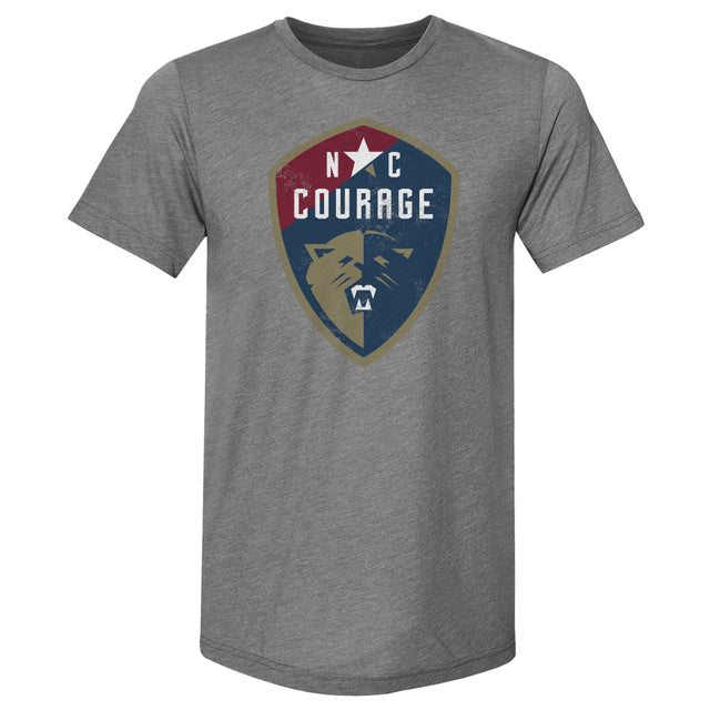 North Carolina Courage Men's Premium T-Shirt | 500 LEVEL