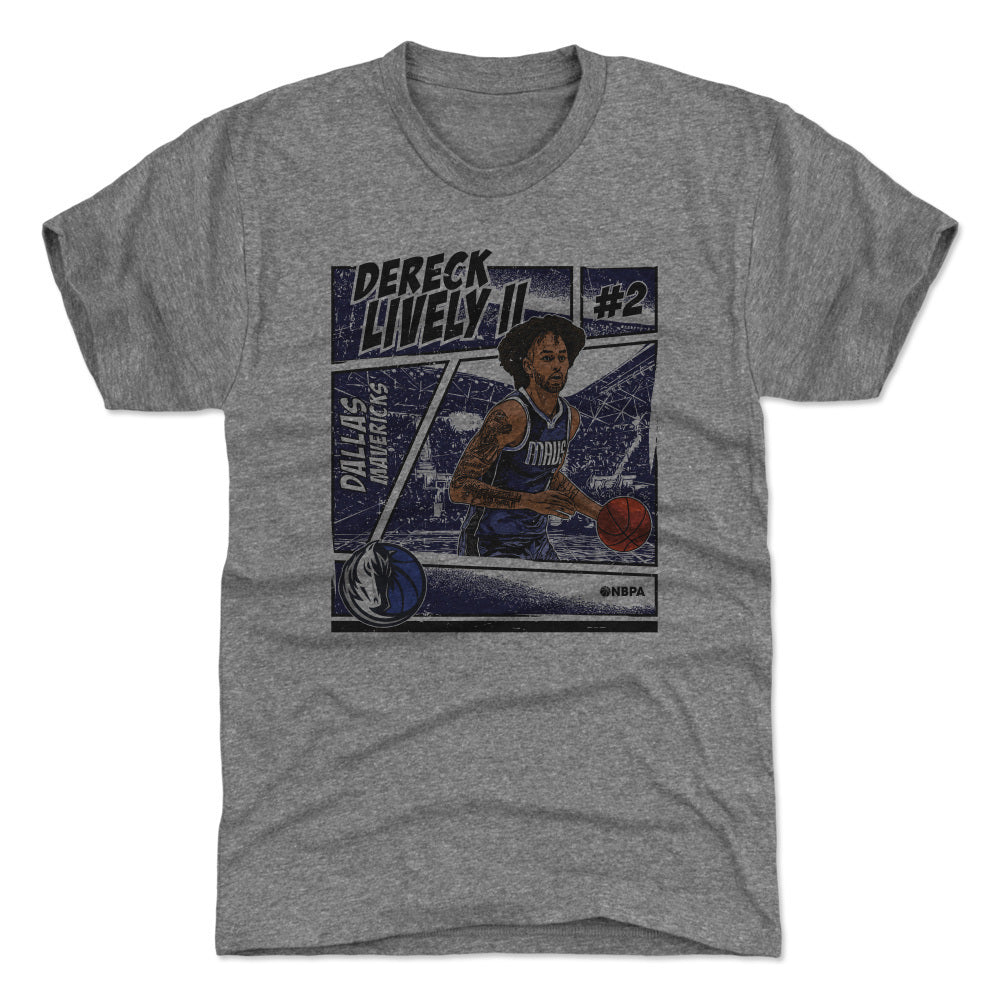 Dereck Lively II Men's Premium T-Shirt | 500 LEVEL