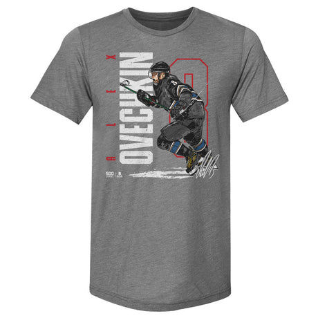 Alex Ovechkin Men's Premium T-Shirt | 500 LEVEL