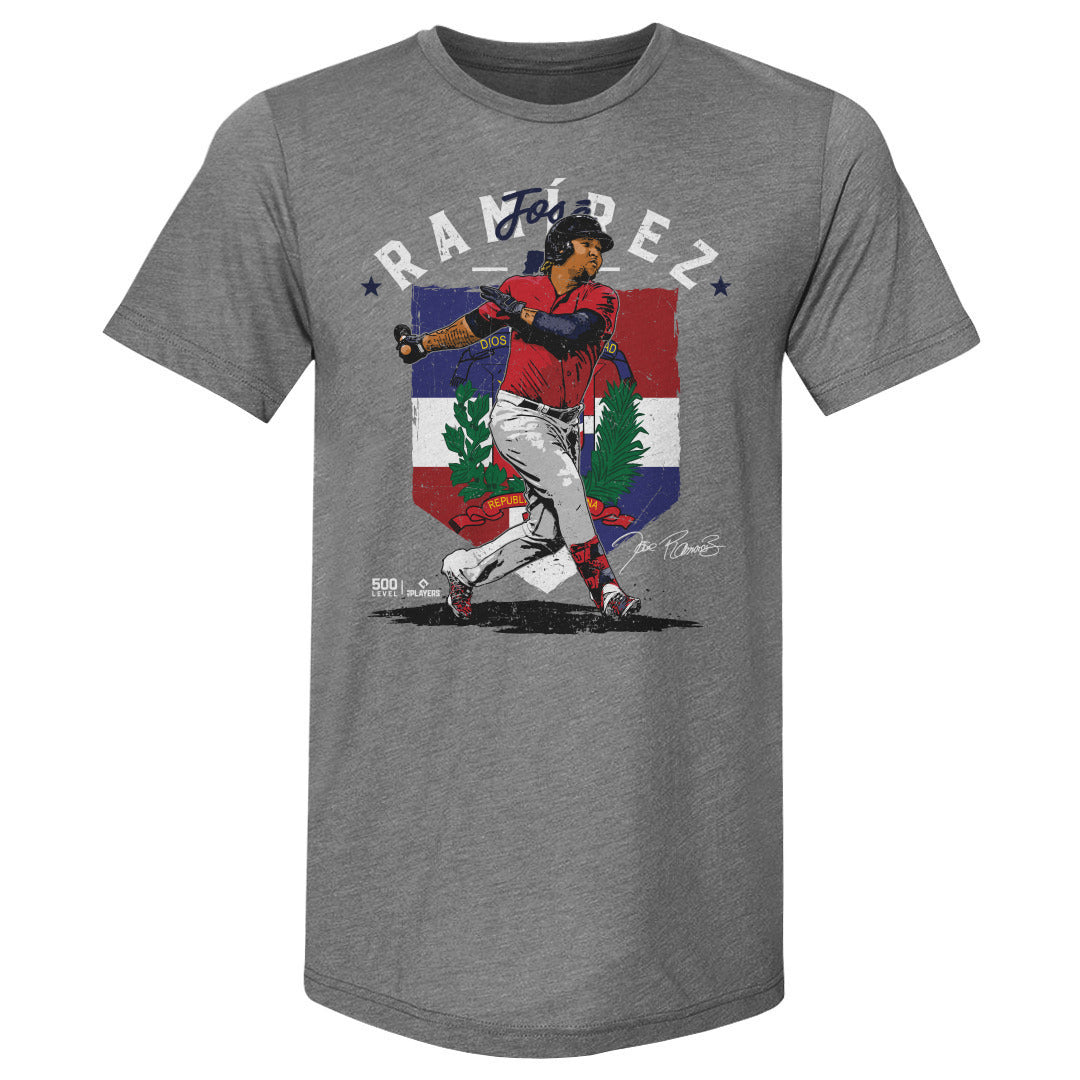Jose Ramirez Men's Premium T-Shirt | 500 LEVEL