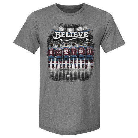 Colorado Hockey Men's Premium T-Shirt | 500 LEVEL