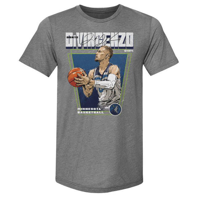 Donte DiVincenzo Men's Premium T-Shirt | 500 LEVEL