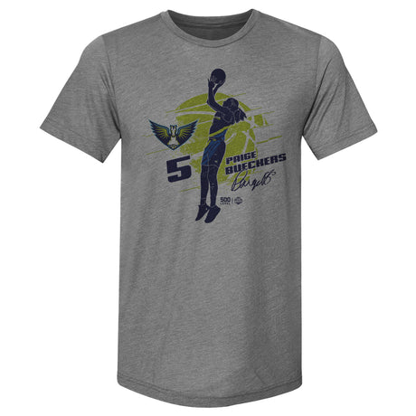 Paige Bueckers Men's Premium T-Shirt | 500 LEVEL