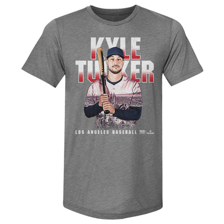 Kyle Tucker Men's Premium T-Shirt | 500 LEVEL