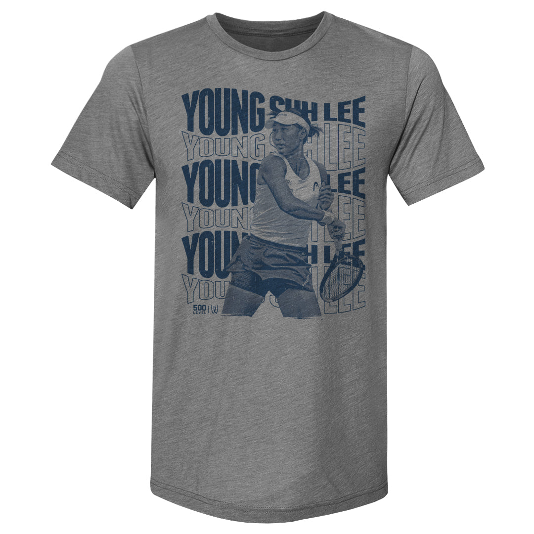 Carol Young Suh Lee Men's Premium T-Shirt | 500 LEVEL