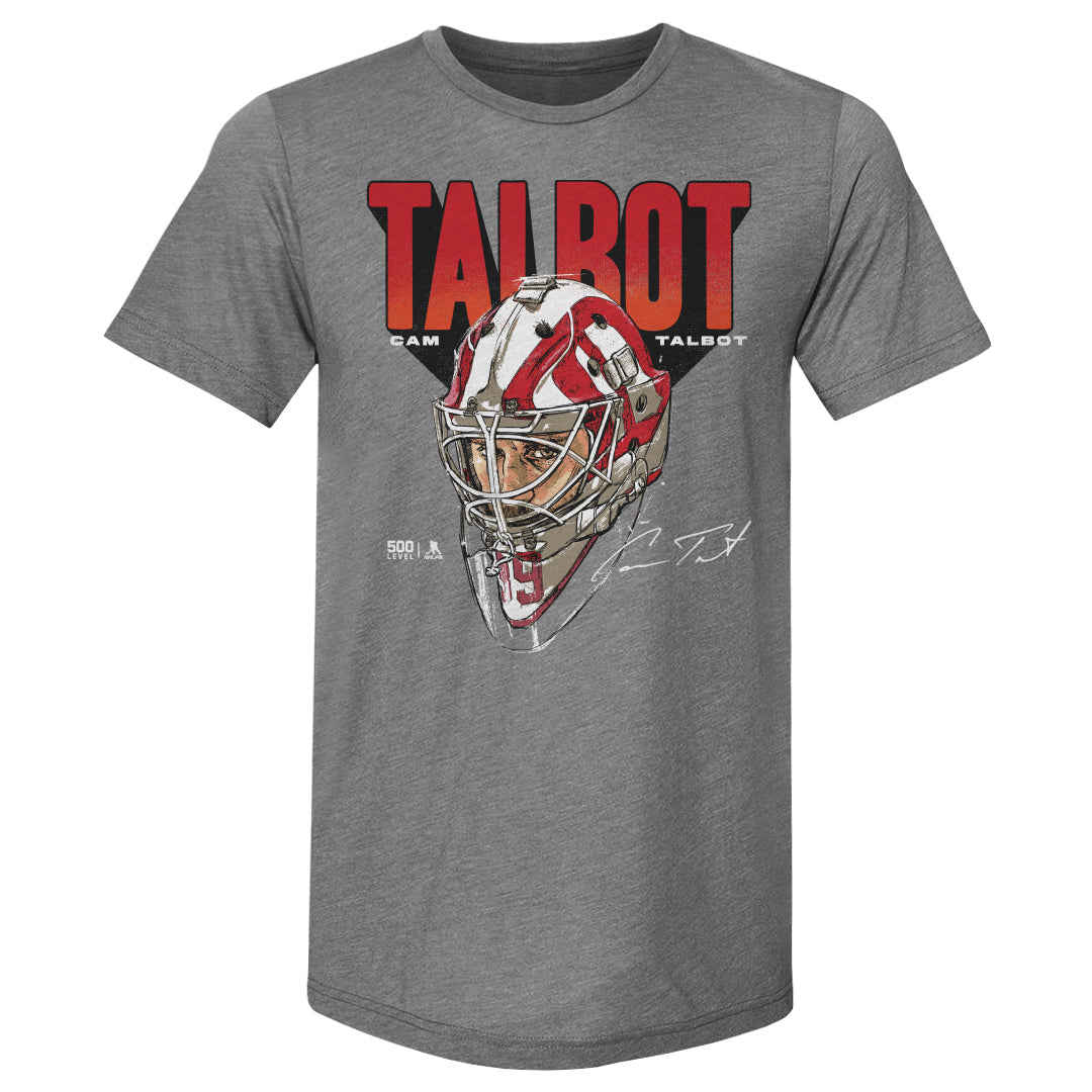 Cam Talbot Men's Premium T-Shirt | 500 LEVEL