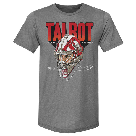 Cam Talbot Men's Premium T-Shirt | 500 LEVEL