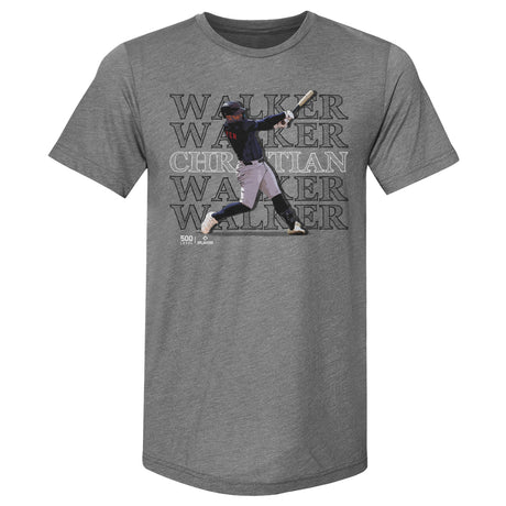 Christian Walker Men's Premium T-Shirt | 500 LEVEL