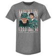 Macklin Celebrini Men's Premium T-Shirt | 500 LEVEL