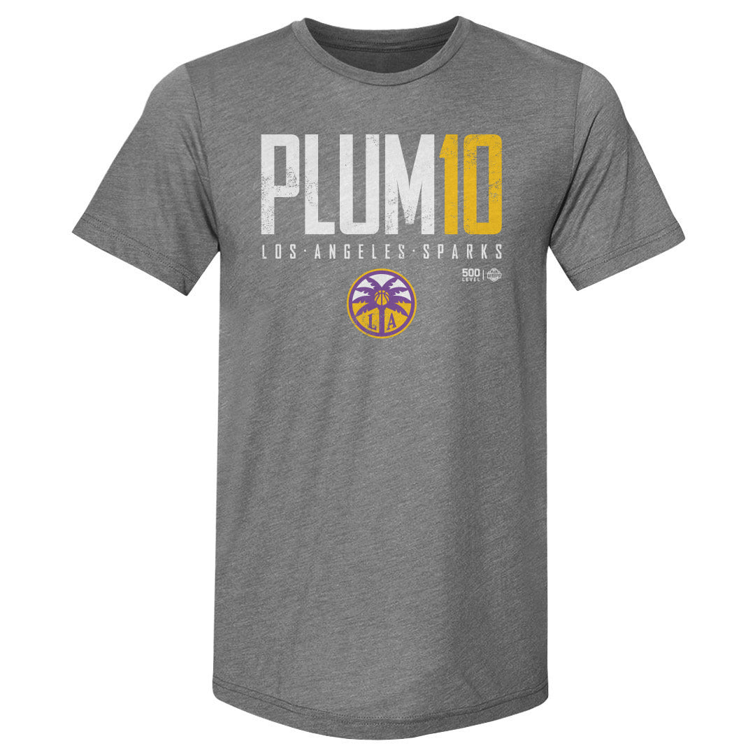 Kelsey Plum Men's Premium T-Shirt | 500 LEVEL