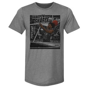Shaedon Sharpe Men's Premium T-Shirt | 500 LEVEL