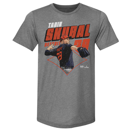 Tarik Skubal Men's Premium T-Shirt | 500 LEVEL