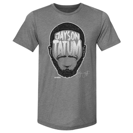 Jayson Tatum Men's Premium T-Shirt | 500 LEVEL