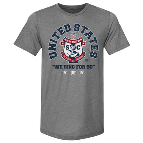 U.S. Soccer Men's Premium T-Shirt | 500 LEVEL