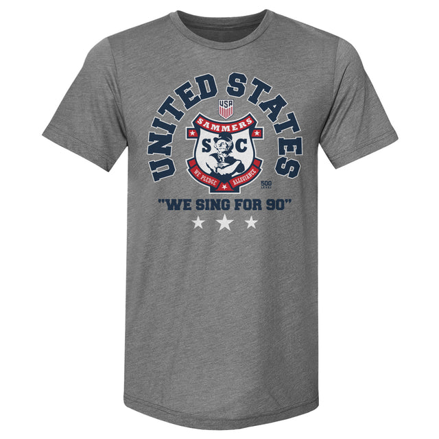 U.S. Soccer Men's Premium T-Shirt | 500 LEVEL