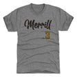 Jackson Merrill Men's Premium T-Shirt | 500 LEVEL