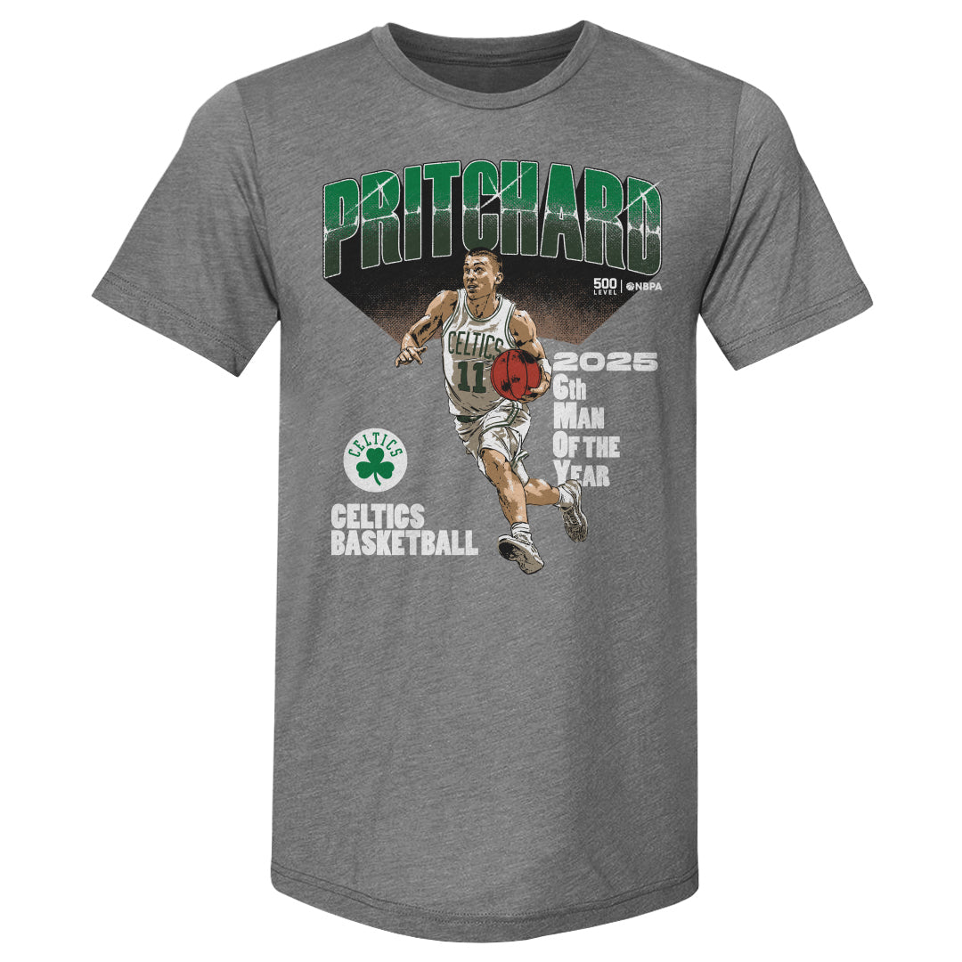 Payton Pritchard Men's Premium T-Shirt | 500 LEVEL