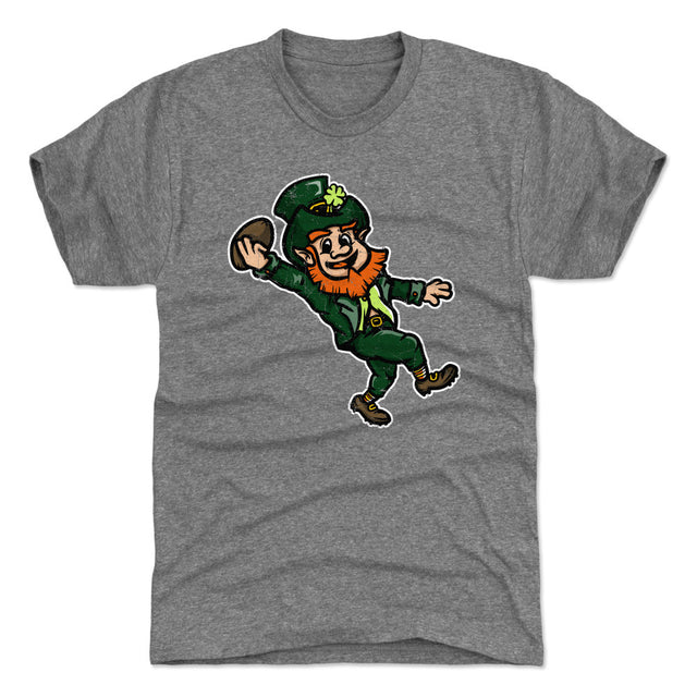 St. Patrick's Day Men's Premium T-Shirt | 500 LEVEL