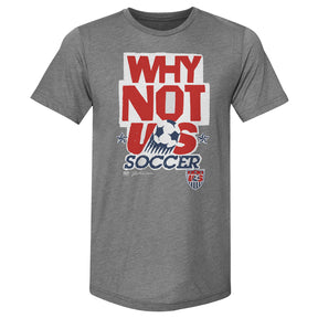 U.S. Soccer Men's Premium T-Shirt | 500 LEVEL