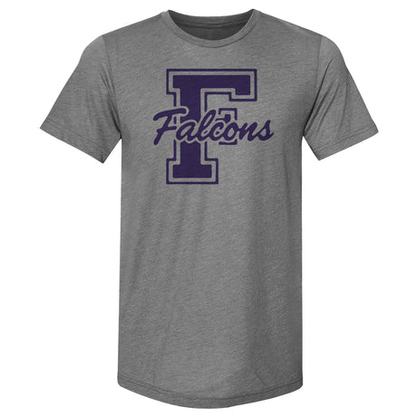 Crown Trio Men's Premium T-Shirt | 500 LEVEL