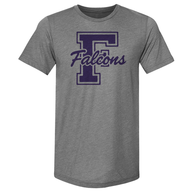 Crown Trio Men's Premium T-Shirt | 500 LEVEL