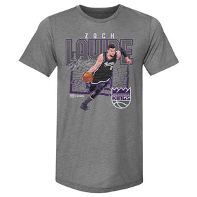 Zach Lavine Men's Premium T-Shirt | 500 LEVEL
