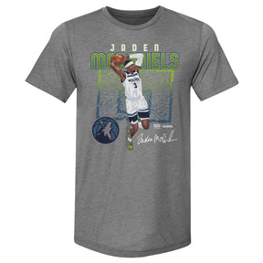 Jaden McDaniels Men's Premium T-Shirt | 500 LEVEL