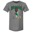Jaylen Brown Men's Premium T-Shirt | 500 LEVEL