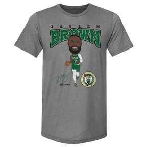 Jaylen Brown Men's Premium T-Shirt | 500 LEVEL