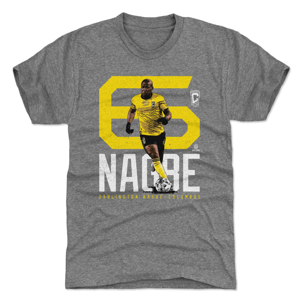 Darlington Nagbe Men's Premium T-Shirt | 500 LEVEL