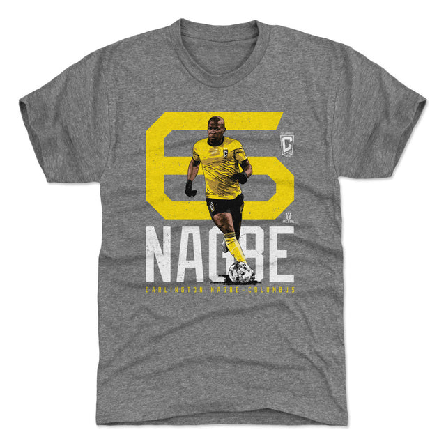 Darlington Nagbe Men's Premium T-Shirt | 500 LEVEL