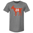 Clemson Men's Premium T-Shirt | 500 LEVEL
