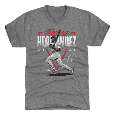 Teoscar Hernandez Men's Premium T-Shirt | 500 LEVEL