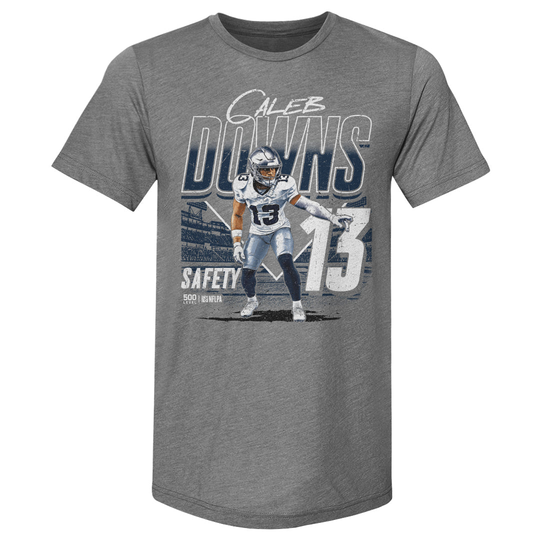 Caleb Downs Men's Premium T-Shirt | 500 LEVEL