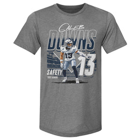 Caleb Downs Men's Premium T-Shirt | 500 LEVEL