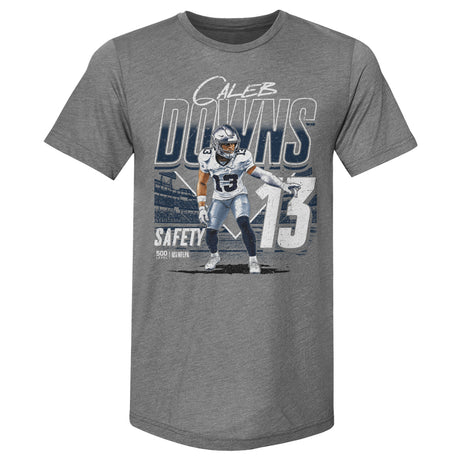Caleb Downs Men's Premium T-Shirt | 500 LEVEL