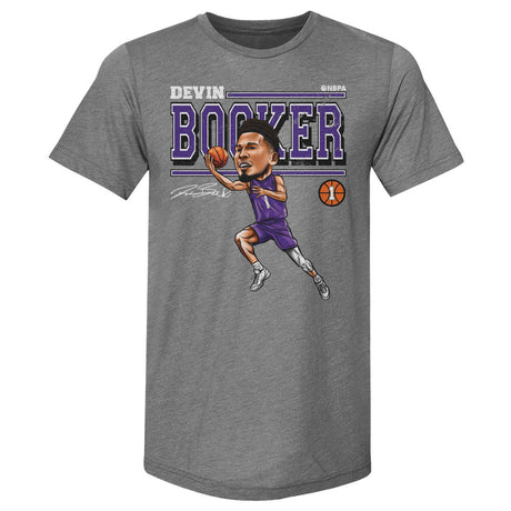 Devin Booker Men's Premium T-Shirt | 500 LEVEL