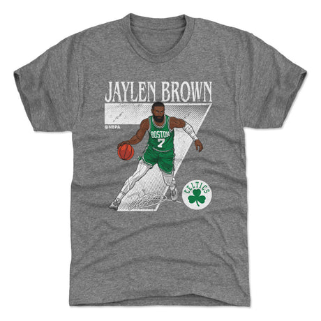 Jaylen Brown Men's Premium T-Shirt | 500 LEVEL