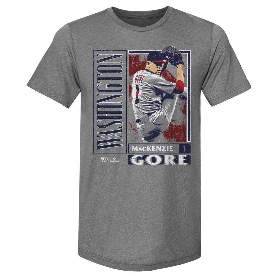 MacKenzie Gore Men's Premium T-Shirt | 500 LEVEL