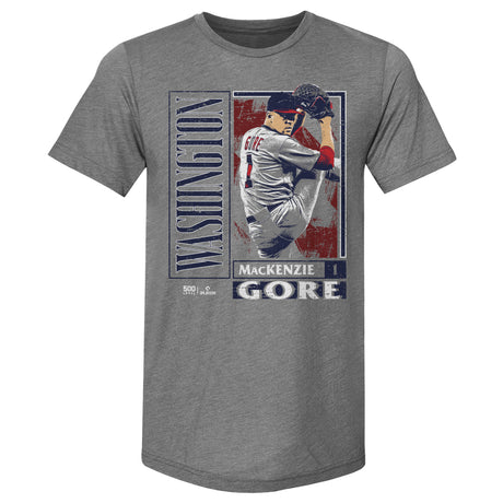 MacKenzie Gore Men's Premium T-Shirt | 500 LEVEL