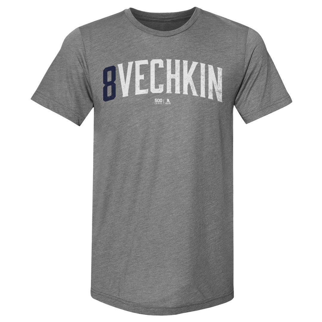 Alex Ovechkin Men's Premium T-Shirt | 500 LEVEL